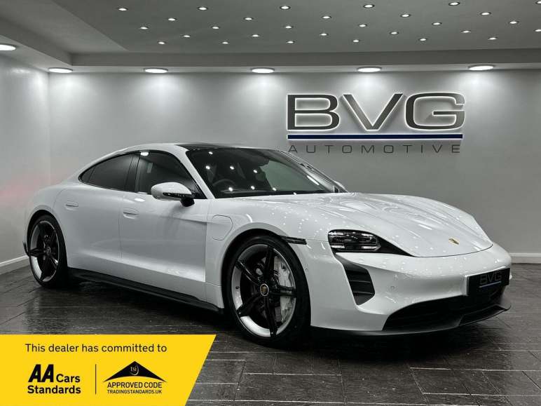 Porsche Taycan