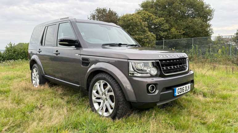 LAND ROVER DISCOVERY