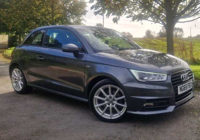 AUDI A1