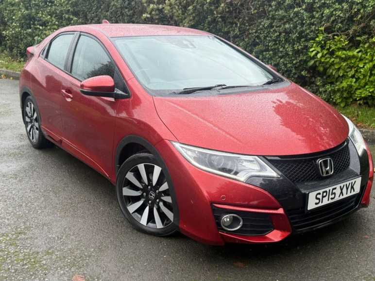 HONDA CIVIC