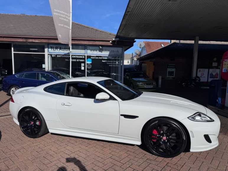 Jaguar Xk