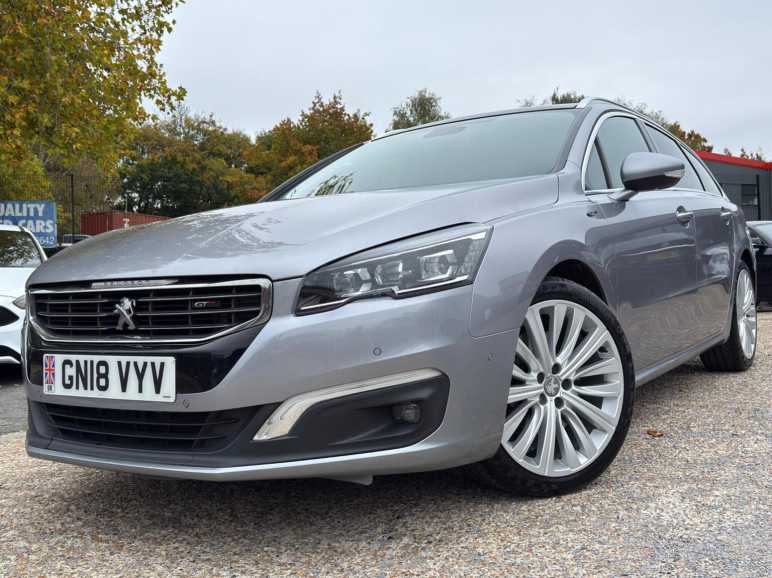 Peugeot 508