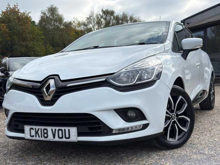 RENAULT CLIO
