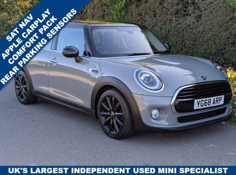 MINI HATCHBACK
