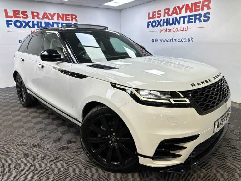 LAND ROVER RANGE ROVER VELAR