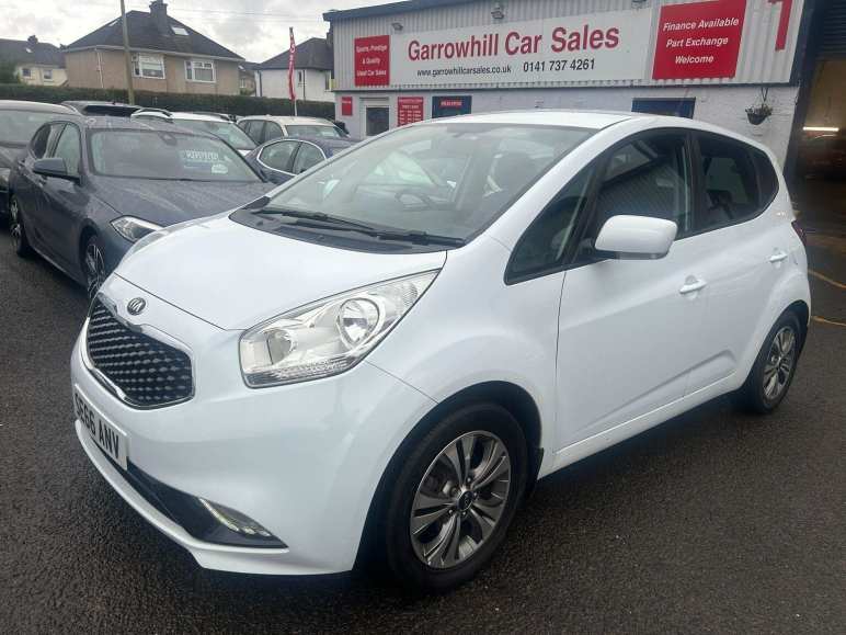Kia Venga