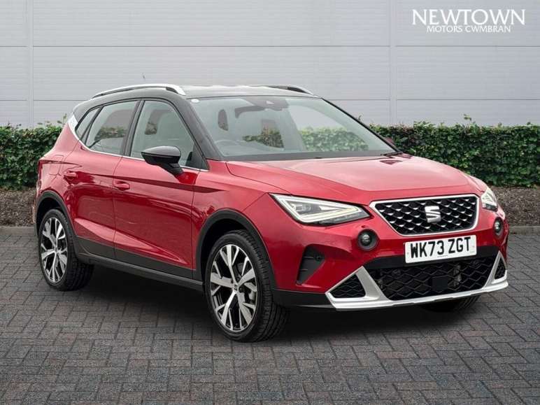 SEAT ARONA