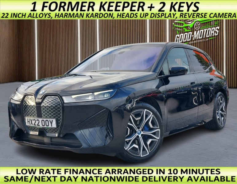 BMW IX