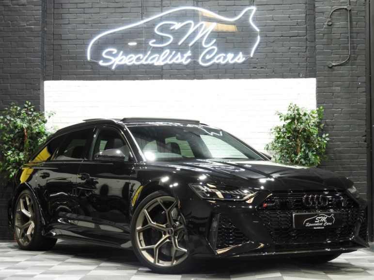 Audi Rs6