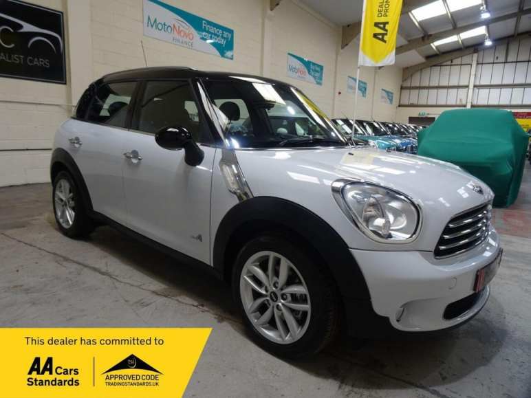 Mini Countryman
