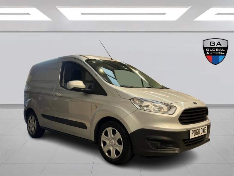 Ford Transit Courier