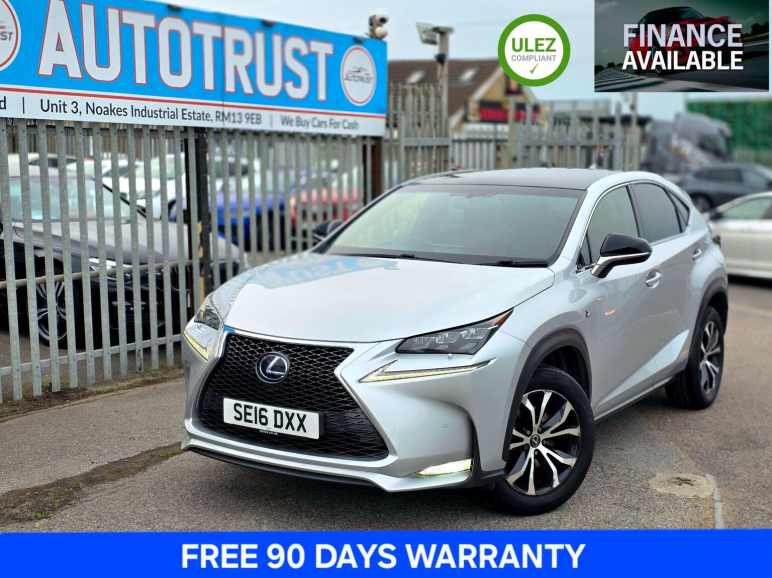 Lexus Nx