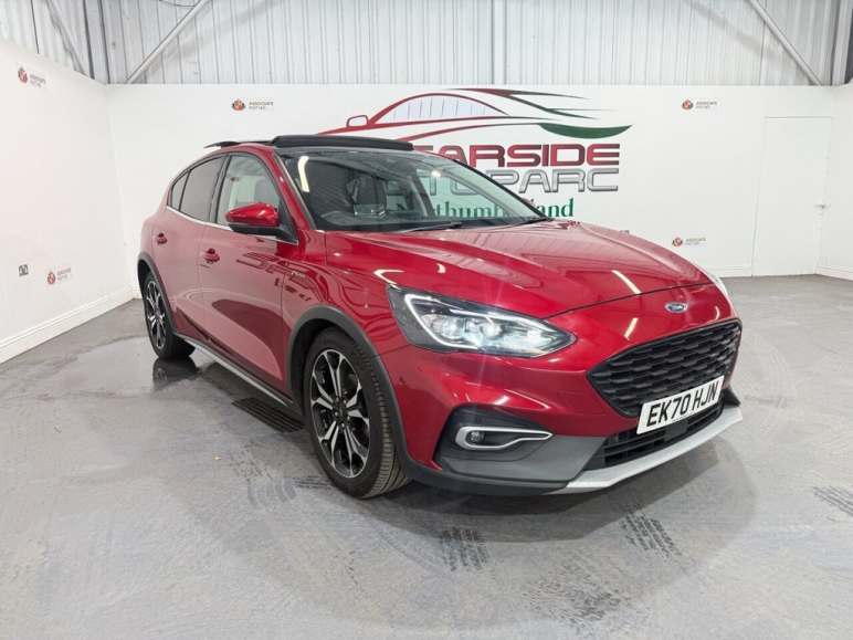 FORD FOCUS VIGNALE