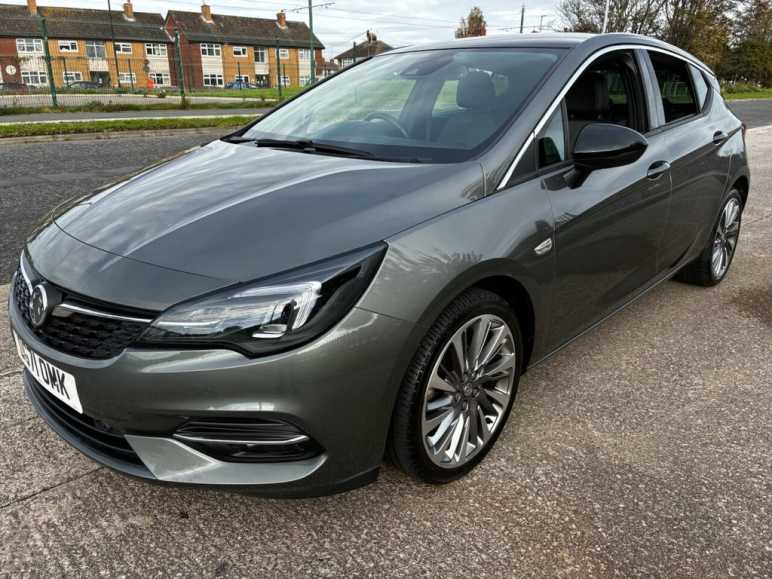 Vauxhall Astra