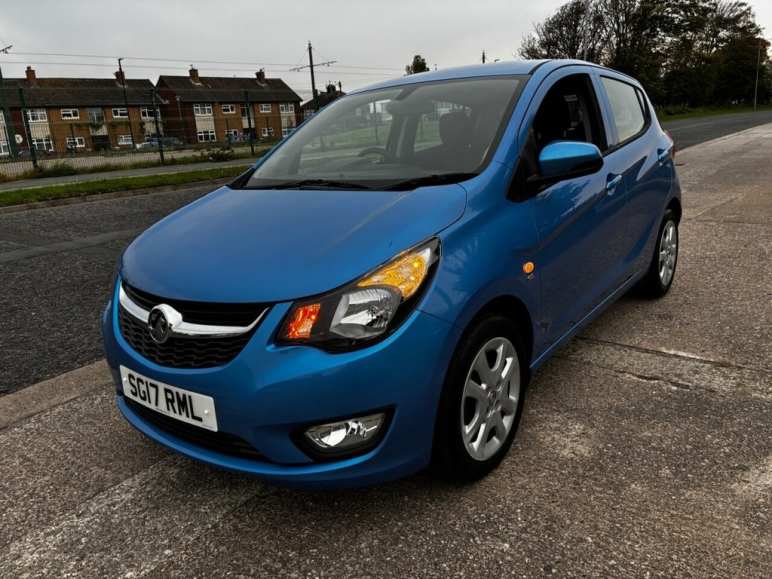Vauxhall Viva