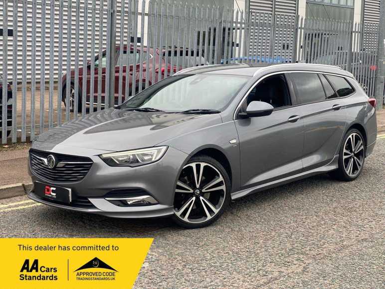 VAUXHALL INSIGNIA