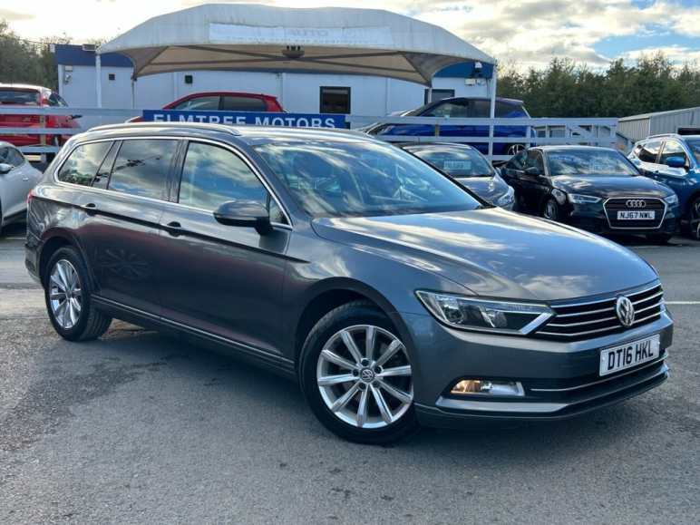 VOLKSWAGEN PASSAT