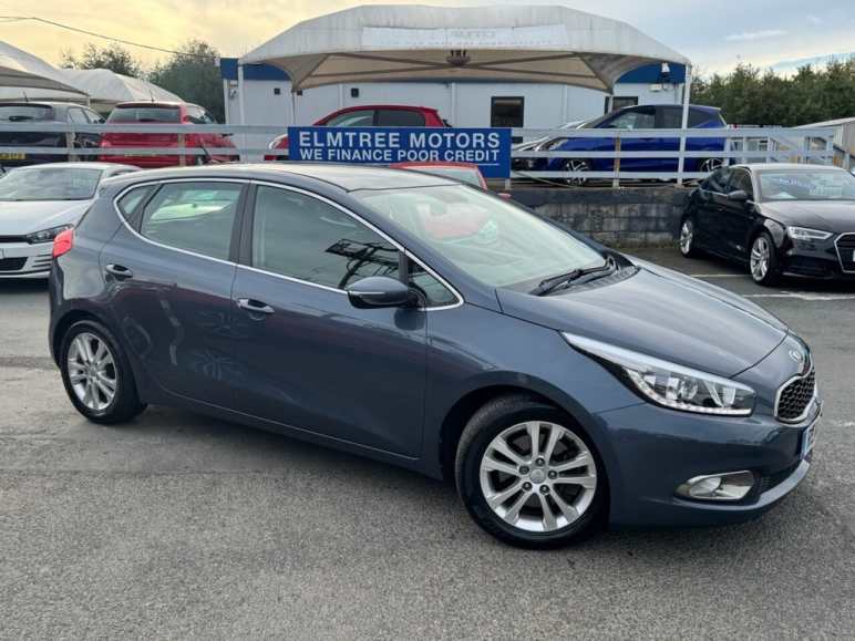 KIA CEED