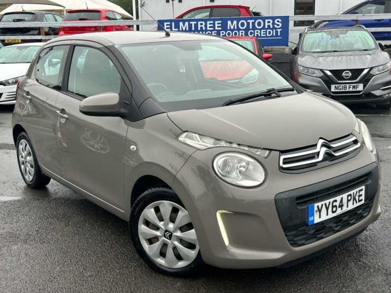 Citroen C1