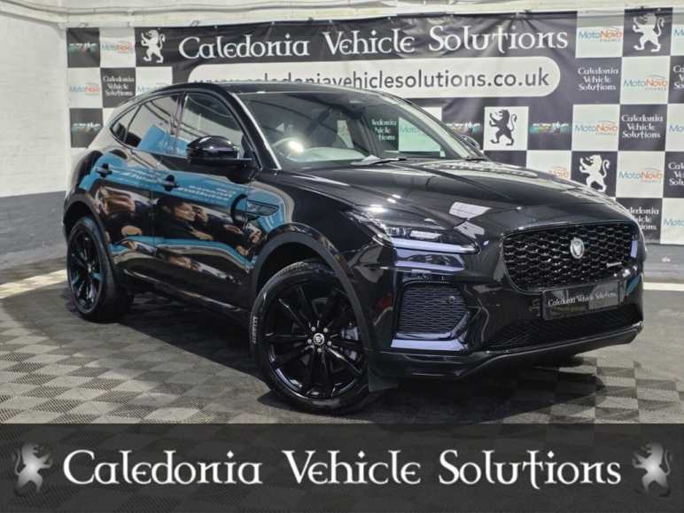 Jaguar E-PACE