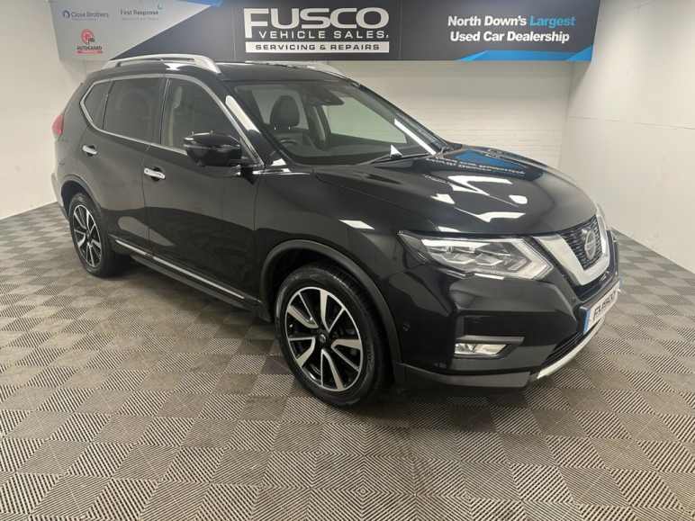 Nissan X-TRAIL