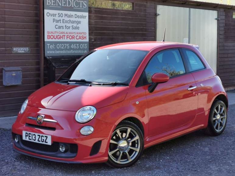 Abarth 500