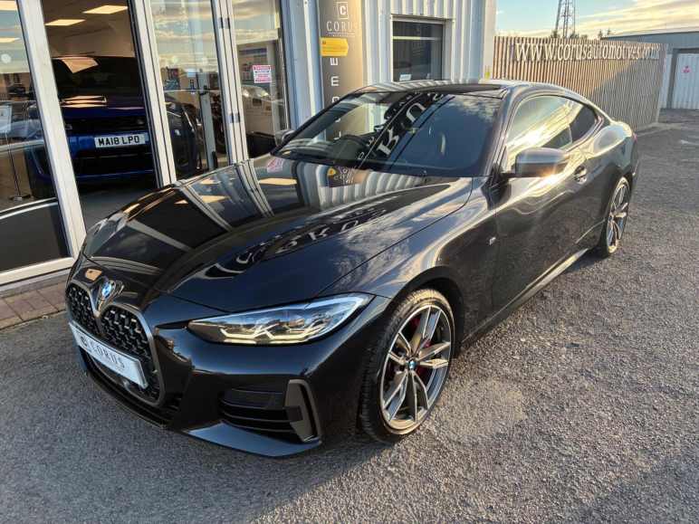 Bmw 4 Series