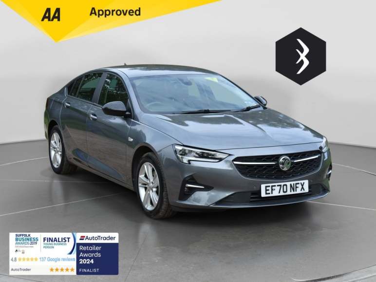 Vauxhall Insignia
