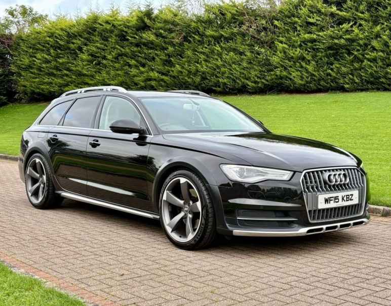AUDI A6 ALLROAD