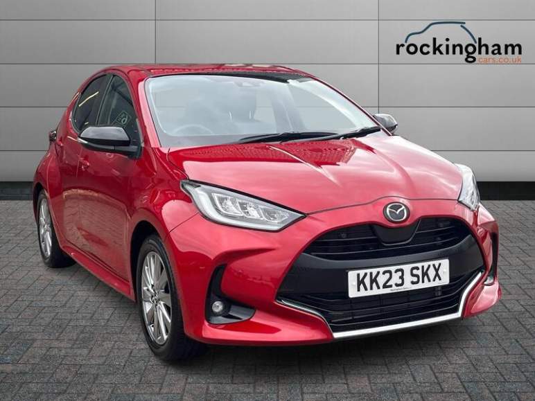 Mazda 2
