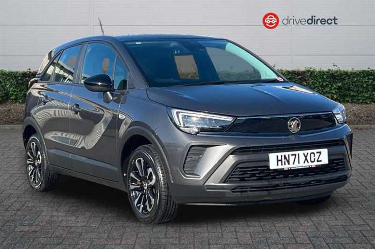VAUXHALL CROSSLAND