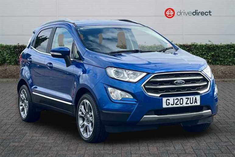 FORD ECOSPORT