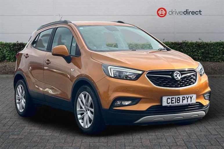 VAUXHALL MOKKA X