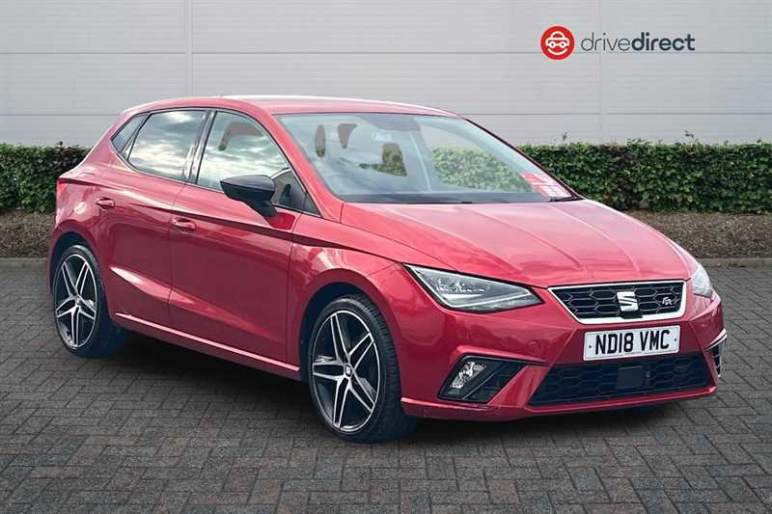 SEAT IBIZA