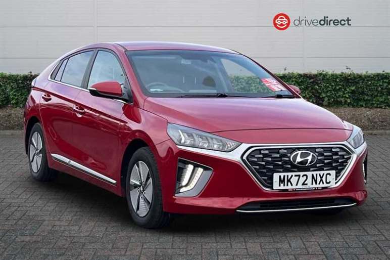 HYUNDAI IONIQ