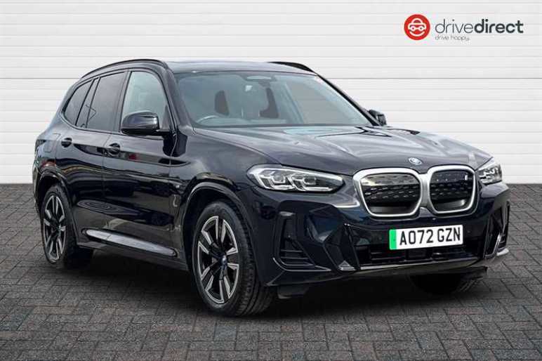 BMW IX3