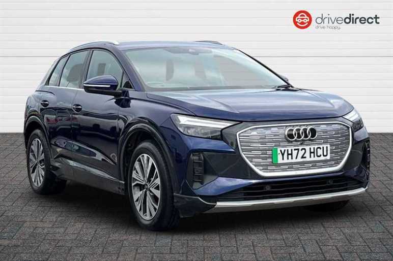 AUDI Q4