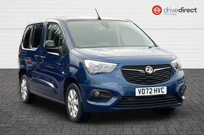 Vauxhall Combo Life