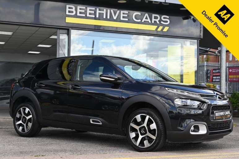 CITROEN C4 CACTUS