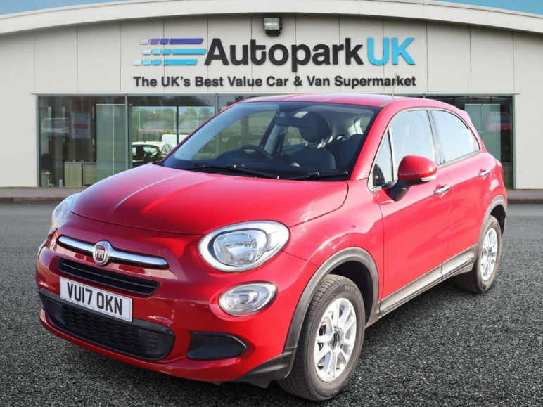 Fiat 500x
