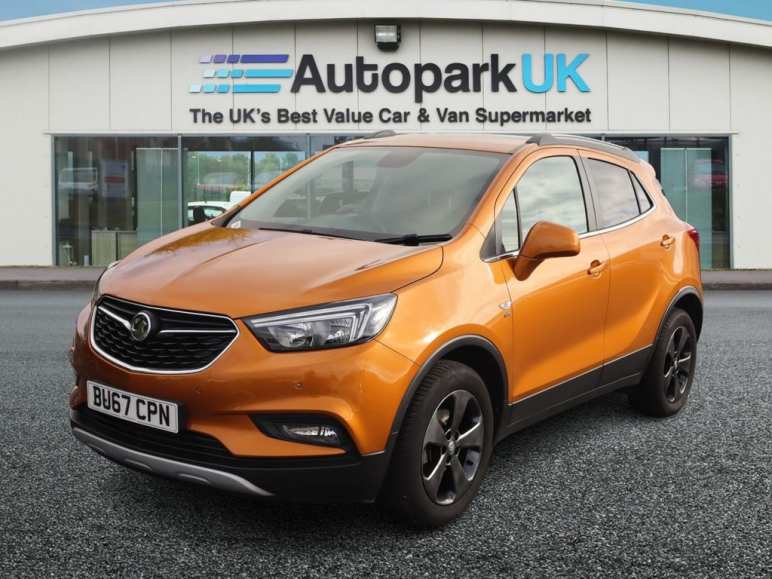 Vauxhall Mokka X