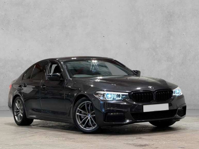 BMW 5 SERIES