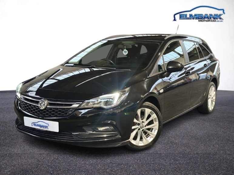 VAUXHALL ASTRA