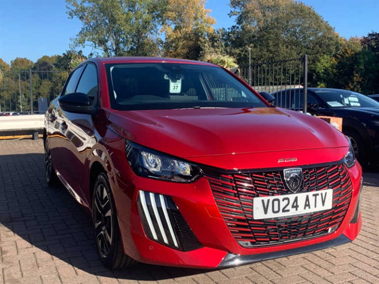 Peugeot 208