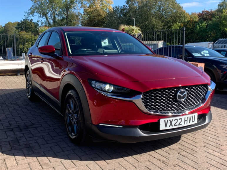 Mazda CX-30