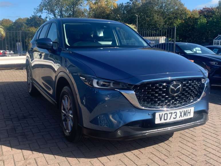 MAZDA CX-5