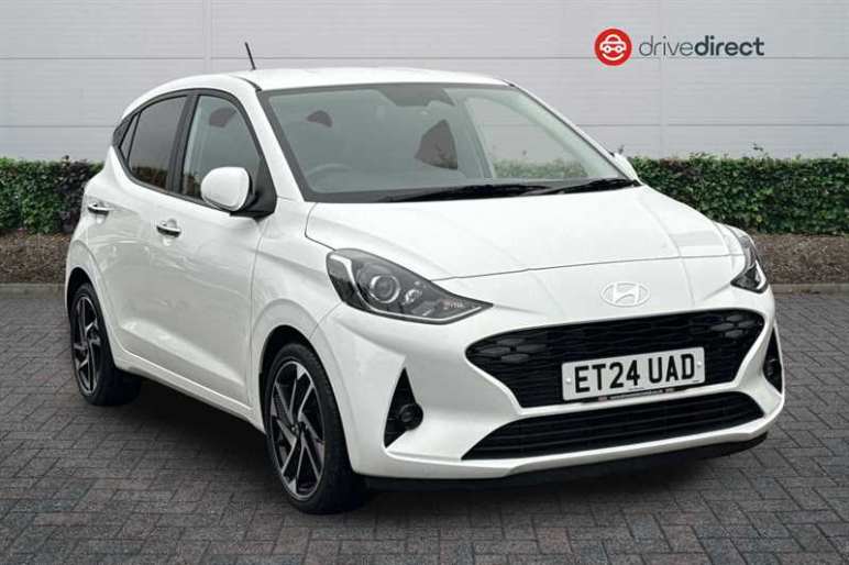 HYUNDAI I10