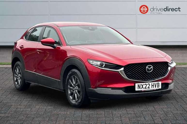MAZDA CX-30