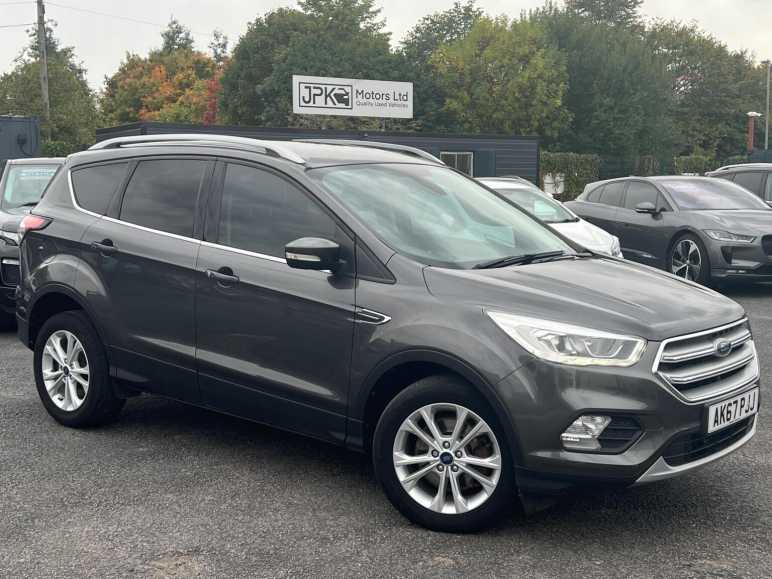 FORD KUGA