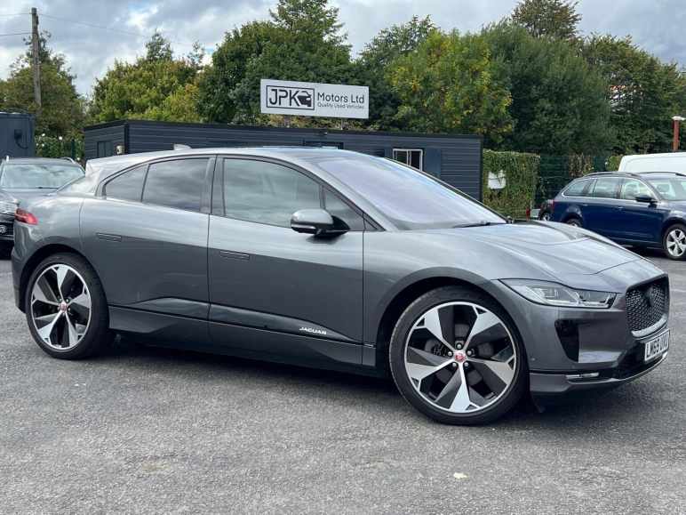 Jaguar I-PACE